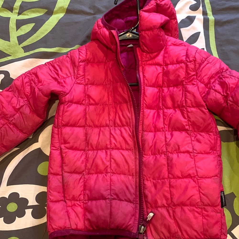 North face girls jacket